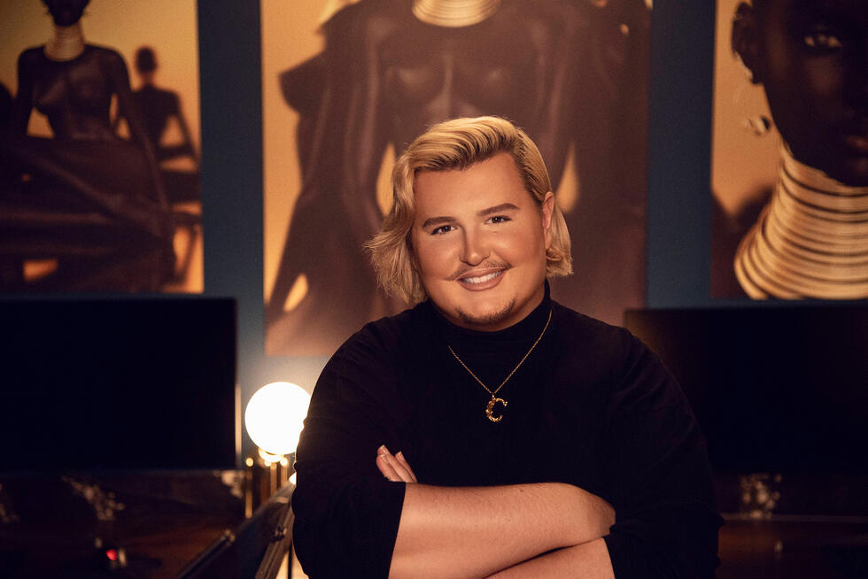 Portrait of Cameron Wilson