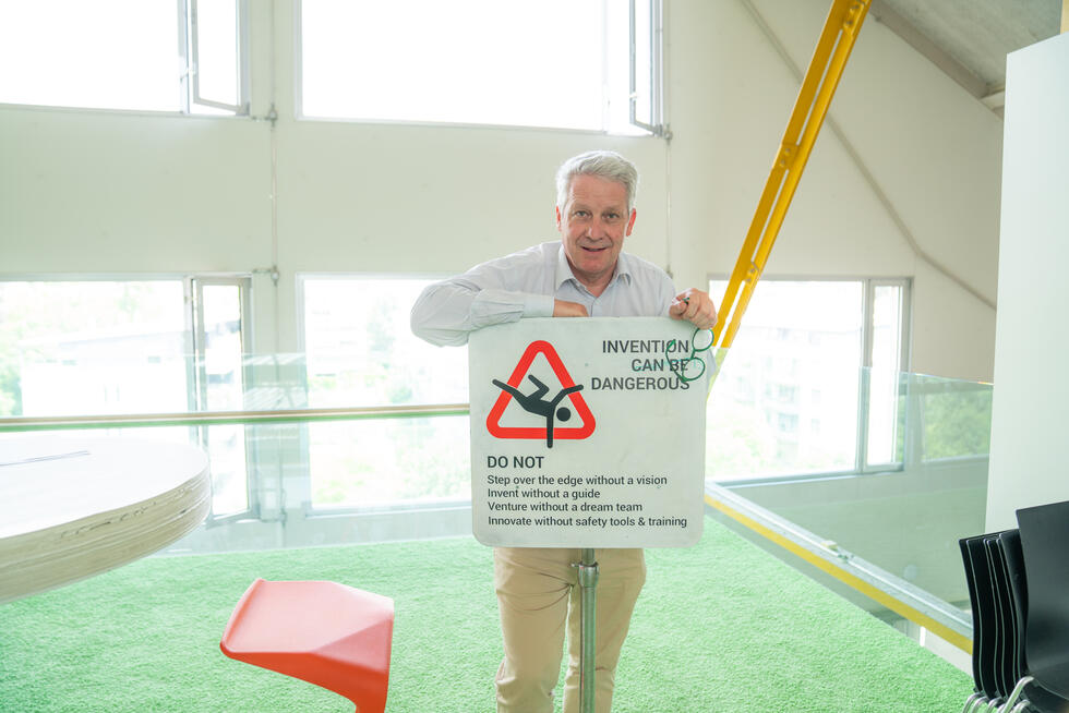 Already a reality: monitor production with Augmented Reality (AR) glasses.